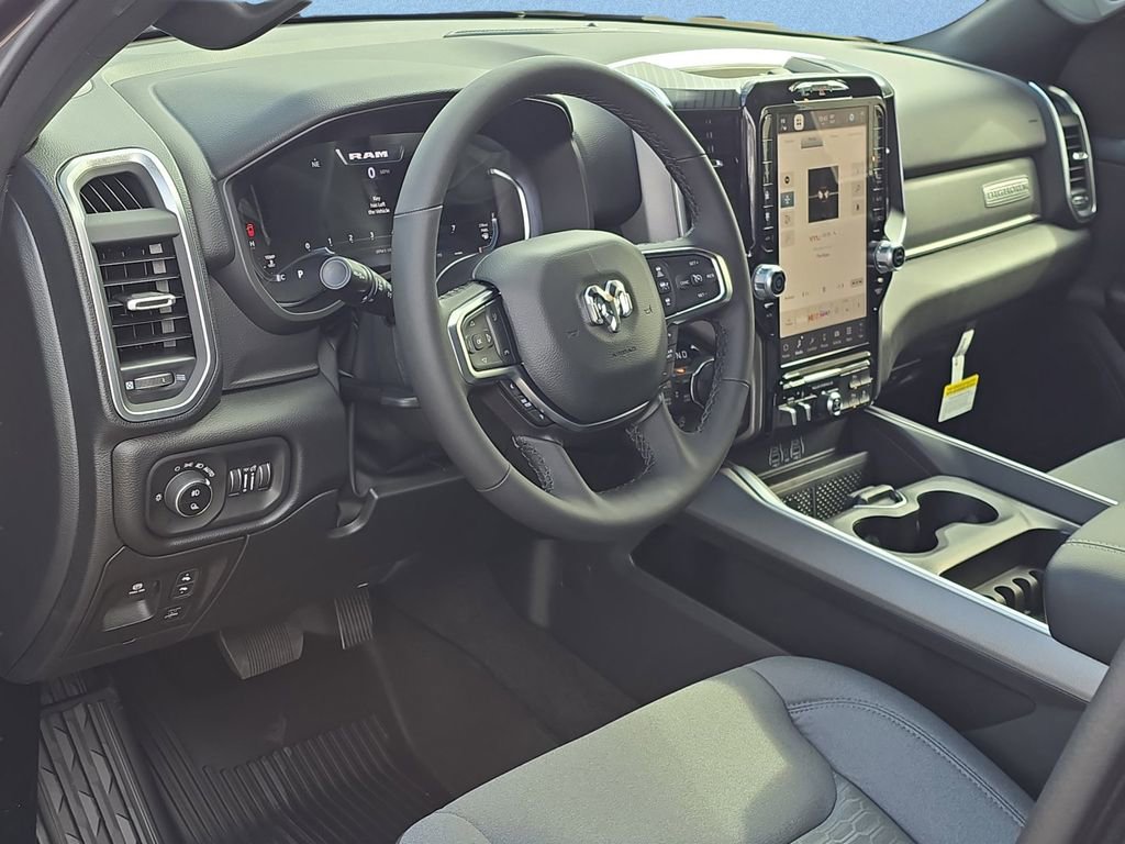 Used 2026 RAM 1500 Big Horn AWD/4WD image 9