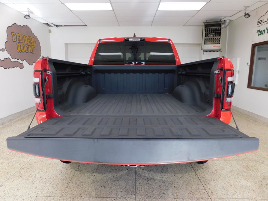 Used 2023 RAM 1500 TRX w/ TRX Level 2 Equipment Group AWD/4WD image 88