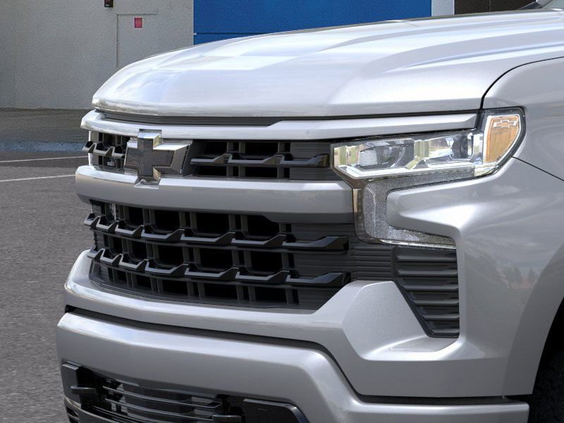 New 2026 Chevrolet Silverado 1500 RST w/ RST Select Package image 13