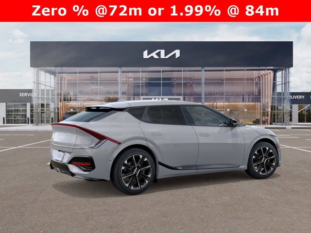 New 2025 Kia EV6 GT-Line image 7