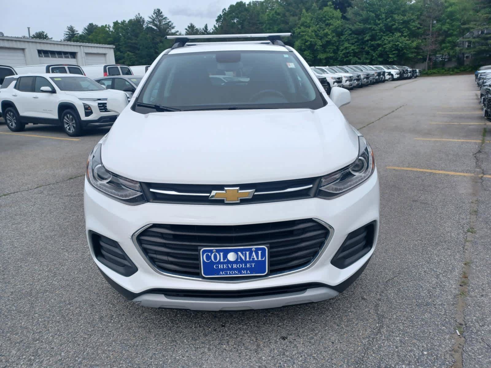 Used 2020 Chevrolet Trax LT AWD/4WD image 17