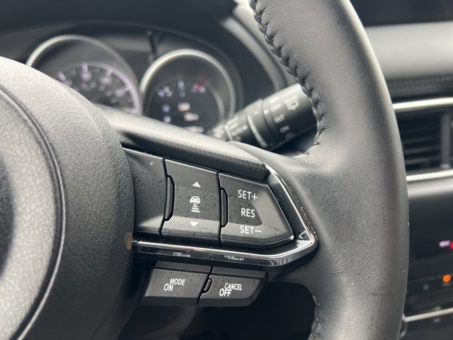 Used 2023 MAZDA CX-5 AWD 2.5 S w/ Select Package image 39