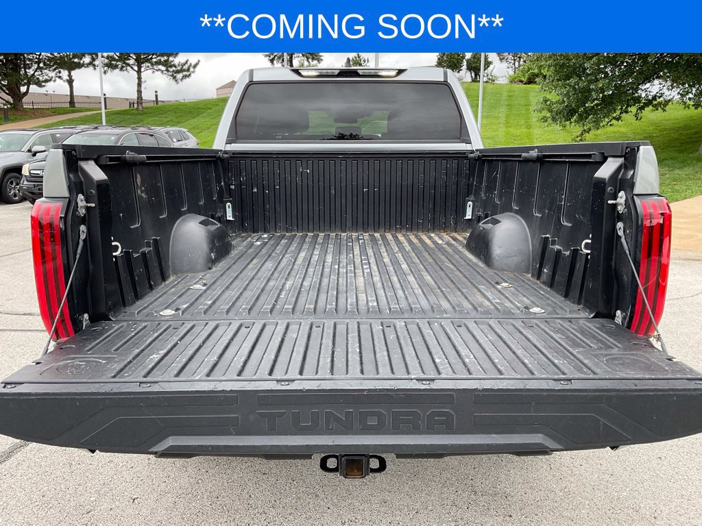 Used 2023 Toyota Tundra SR5 RWD image 6