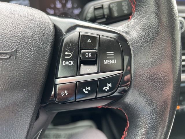 Used 2021 Ford Escape SEL w/ SEL Stealth AWD Package image 16