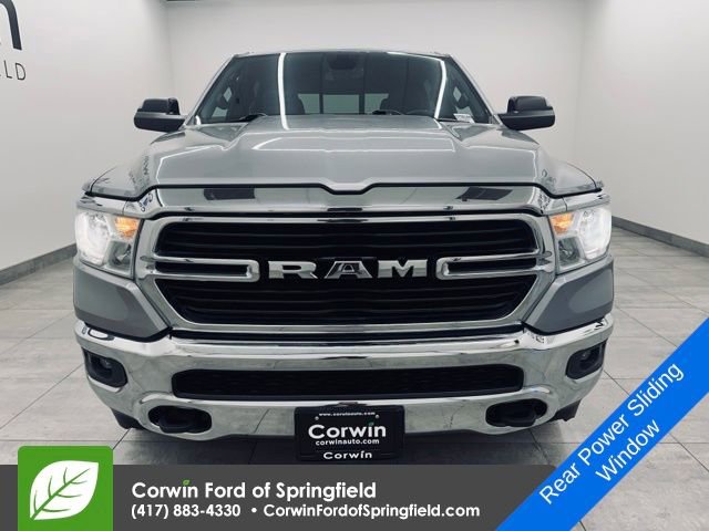 Used 2021 RAM 1500 Big Horn image 7