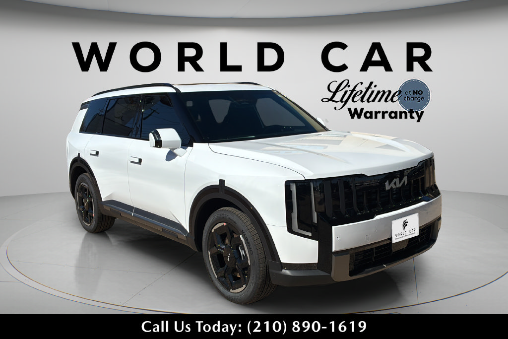 New 2027 Kia Telluride EX AWD/4WD image 2