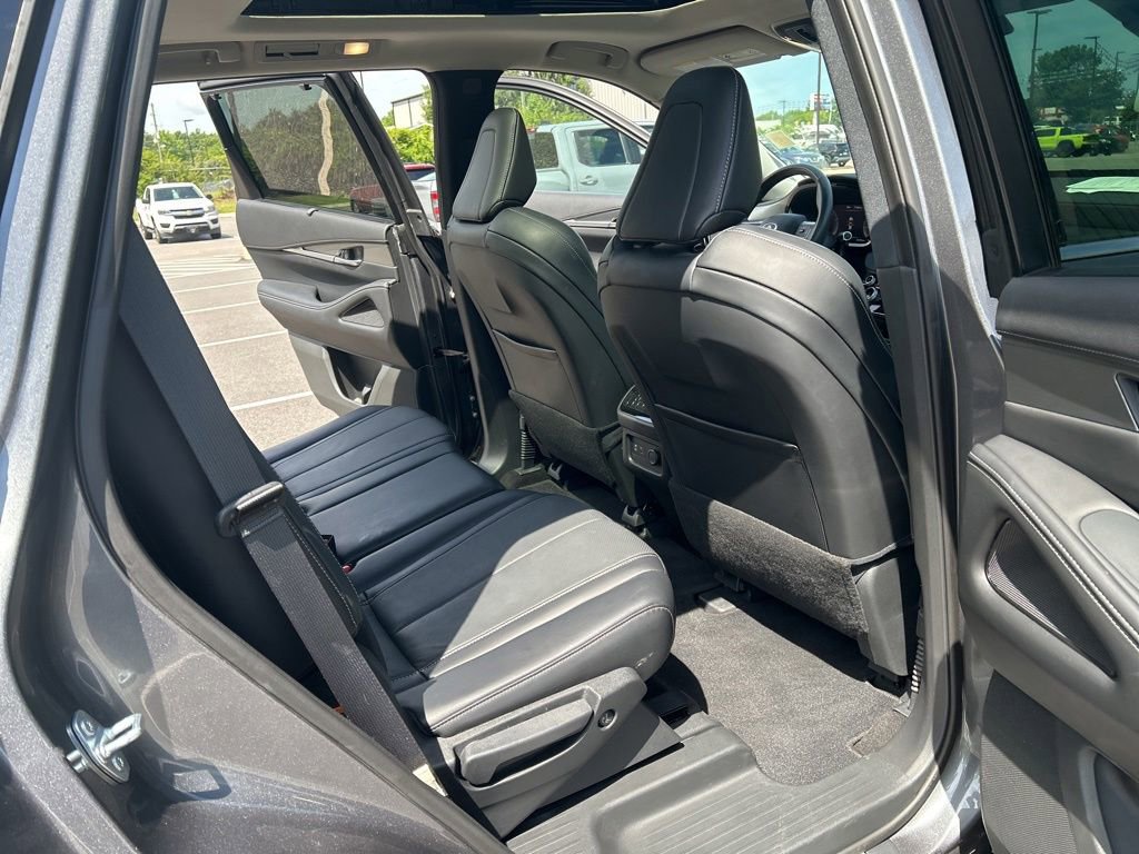 Used 2023 INFINITI QX60 Luxe w/ Cargo Package AWD/4WD image 32