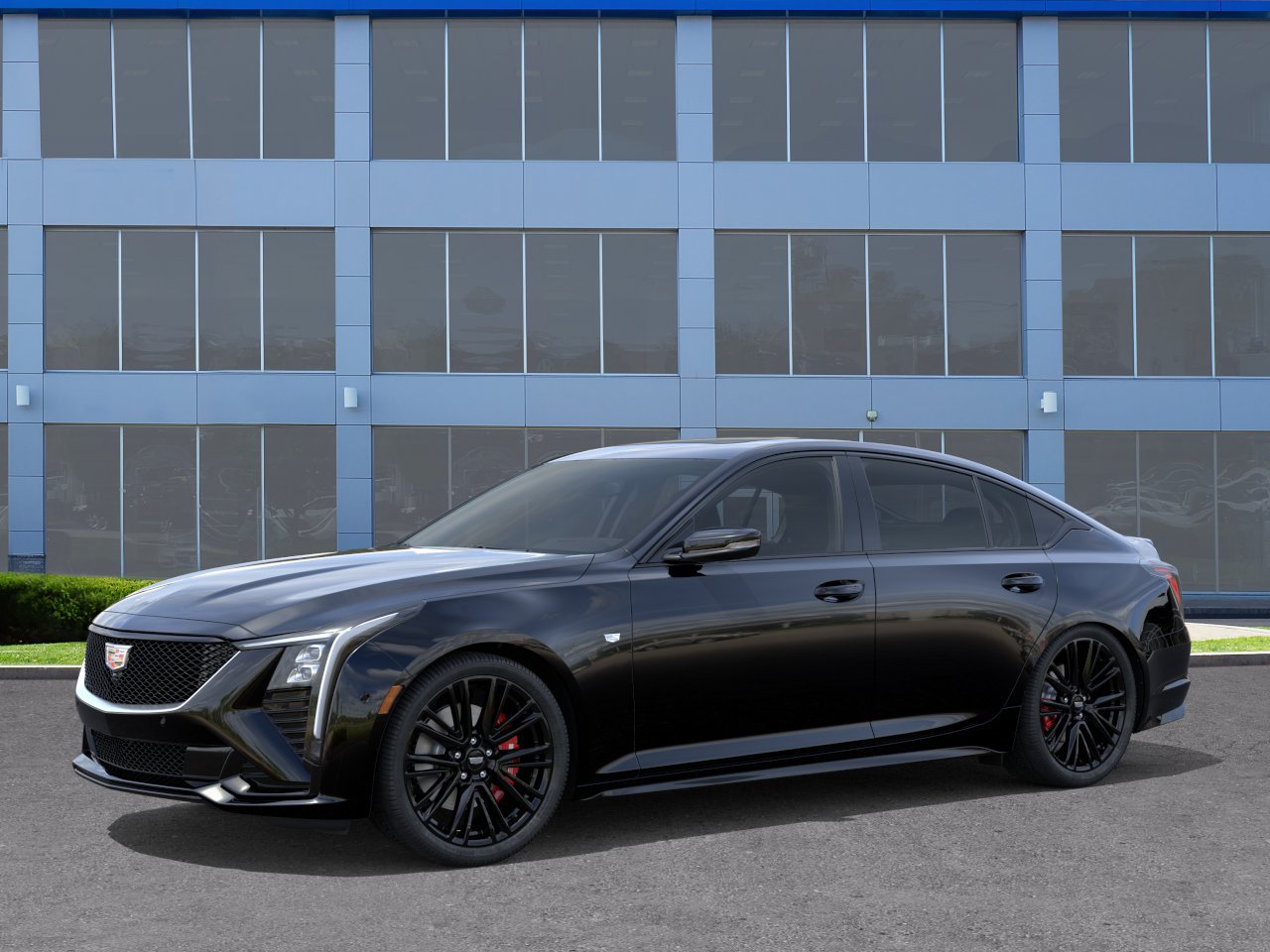 New 2026 Cadillac CT5 Sport AWD/4WD image 2