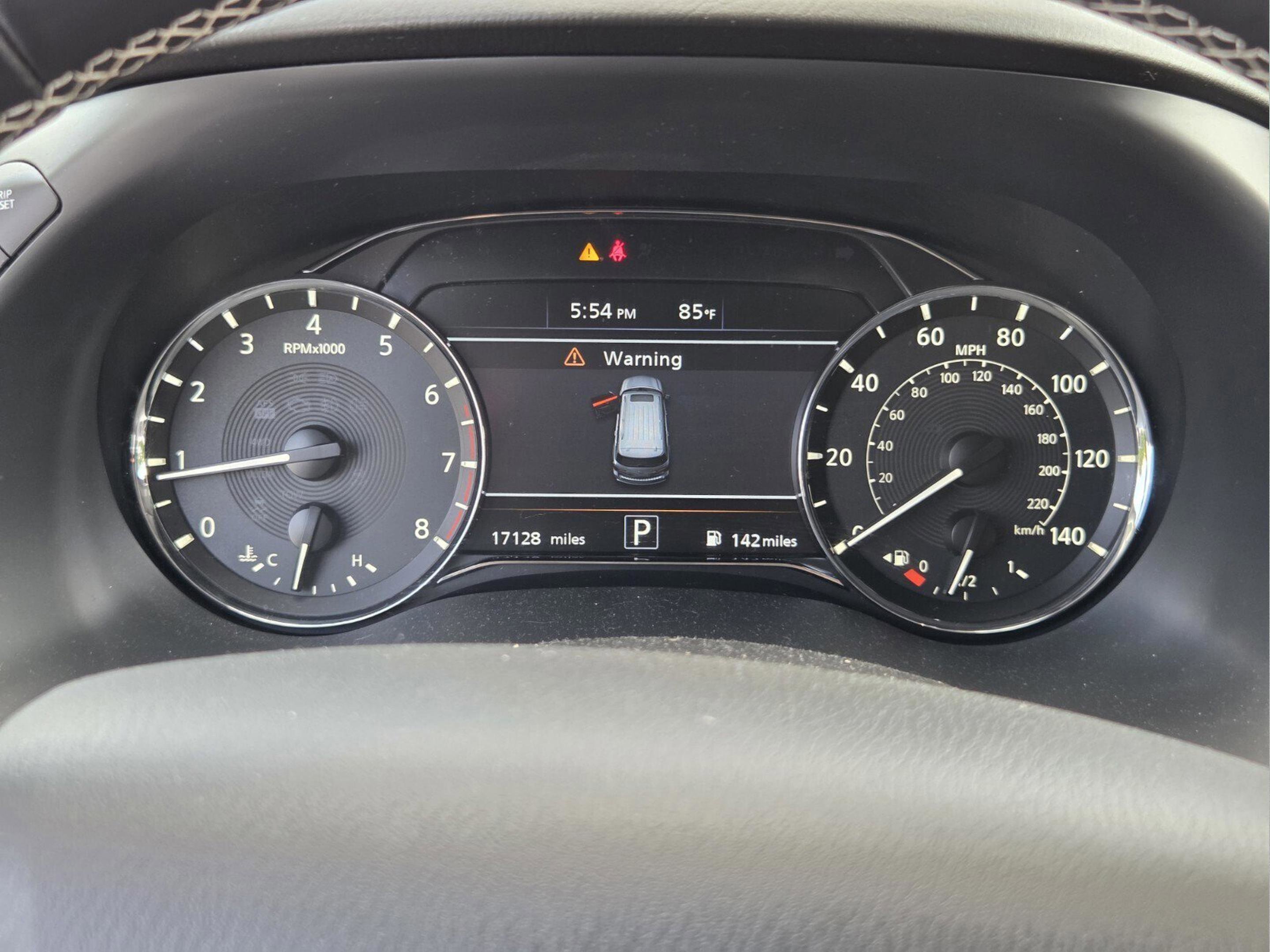 Used 2023 INFINITI QX80 Premium Select w/ All-Season Package RWD image 20