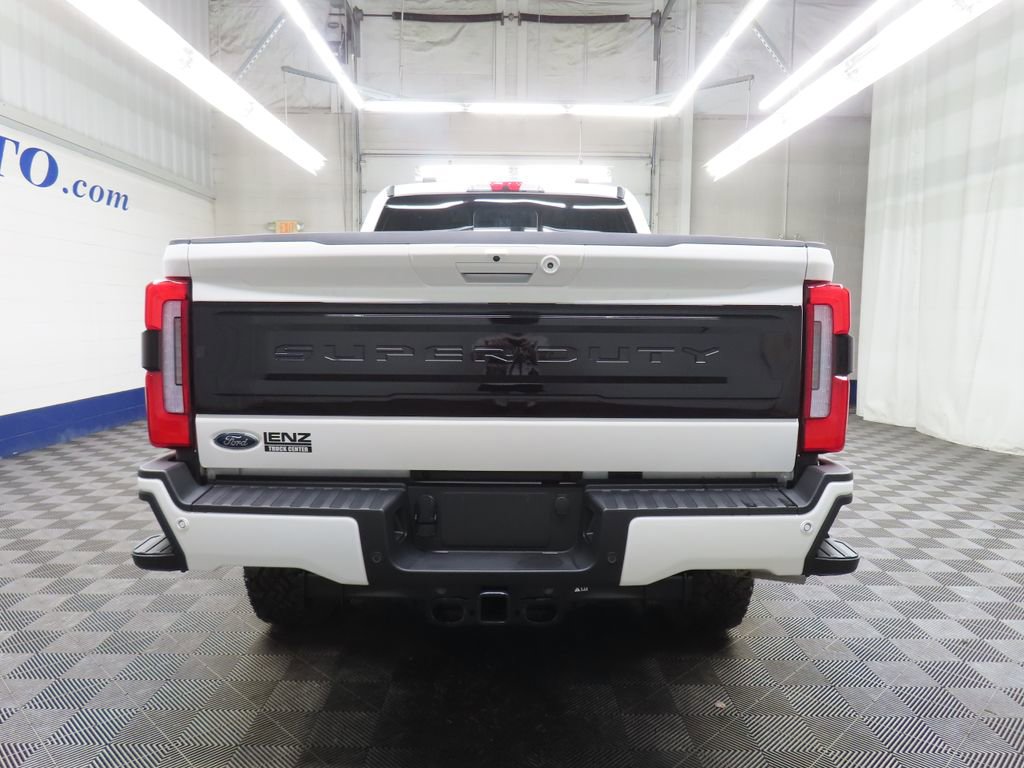Used 2026 Ford F250 Platinum w/ Tremor Off-Road Package image 32