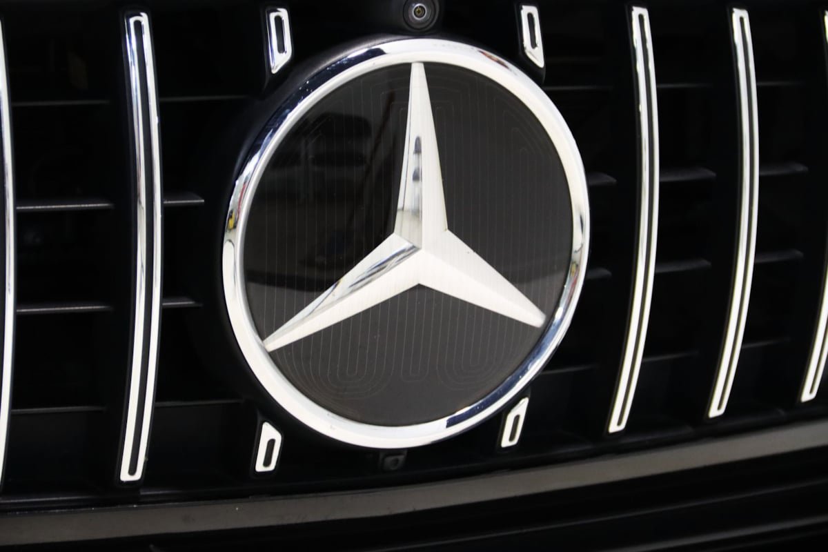 Used 2020 Mercedes-Benz AMG GT 53 image 37