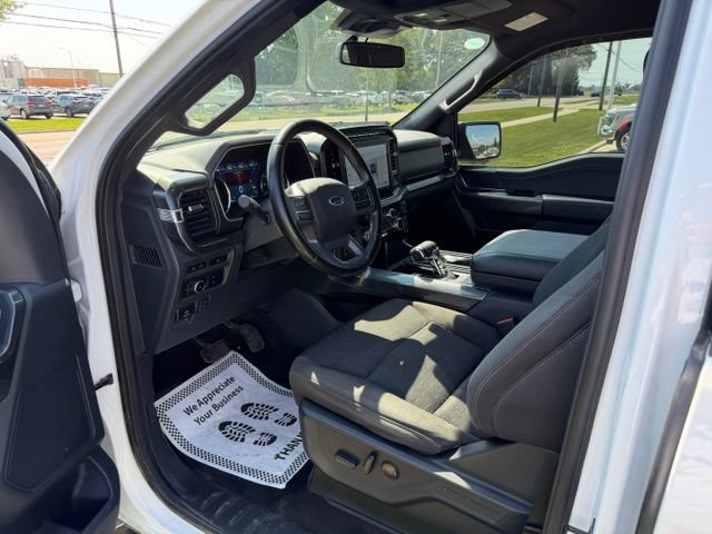 Used 2023 Ford F150 XLT w/ Equipment Group 302A High AWD/4WD image 18