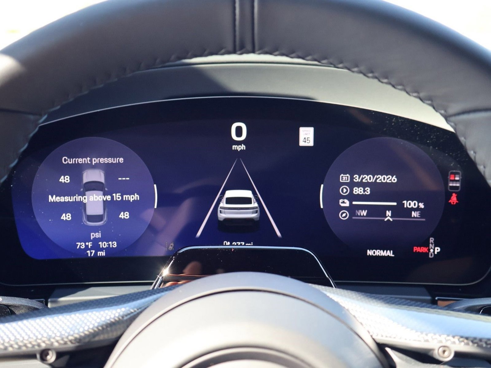 New 2026 Porsche Macan Turbo Electric image 16