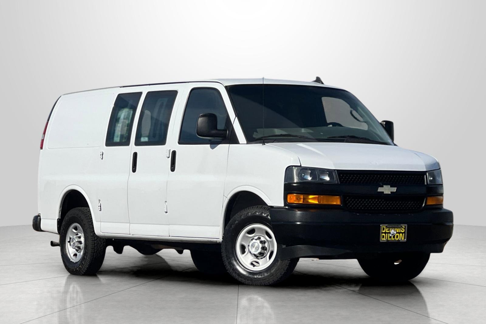 Used 2022 Chevrolet Express 2500 w/ Driver Convenience Package