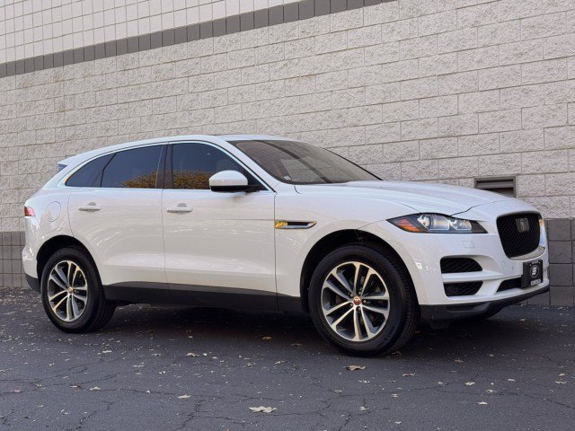Used 2019 Jaguar F-PACE Premium AWD/4WD image 4