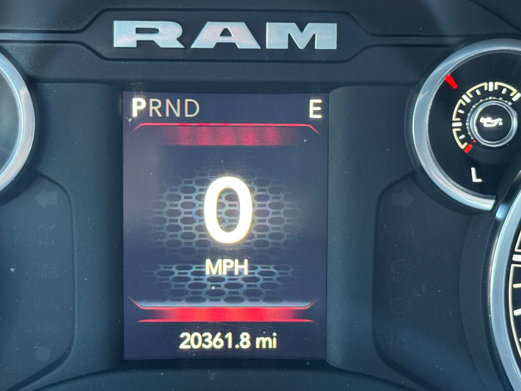 Used 2024 RAM 2500 Lone Star w/ Sport Appearance Package image 17