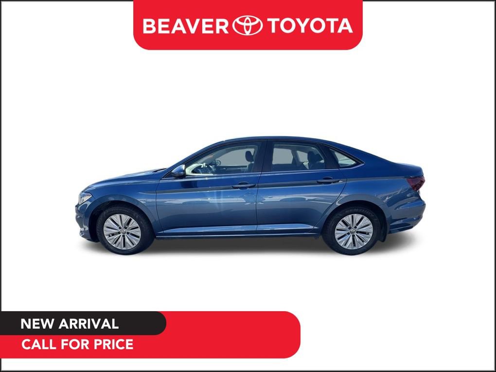 Used 2020 Volkswagen Jetta S