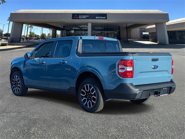 Used 2023 Ford Maverick Lariat w/ Lariat Luxury Package image 4