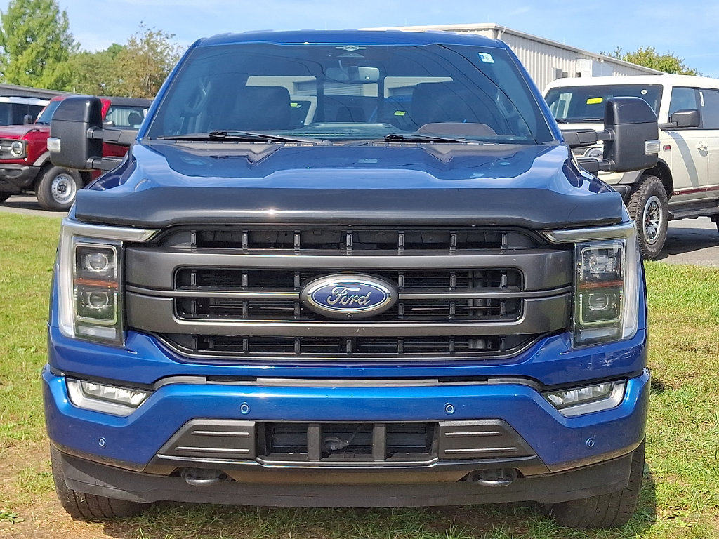 Used 2023 Ford F150 Lariat w/ Equipment Group 502A High AWD/4WD image 2