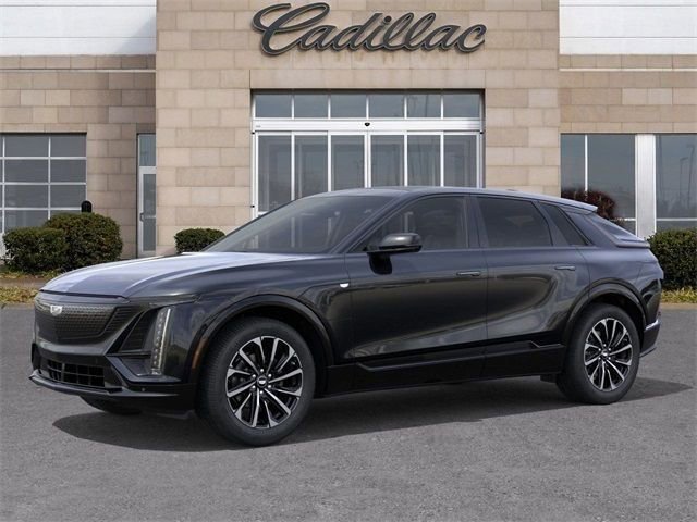 New 2026 Cadillac Lyriq Premium Sport RWD image 2