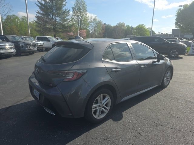 Used 2021 Toyota Corolla SE image 7