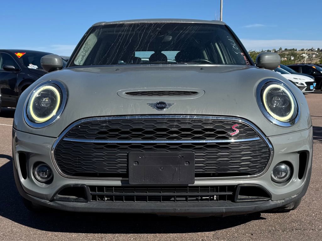 Used 2022 MINI Cooper Clubman S AWD/4WD image 2
