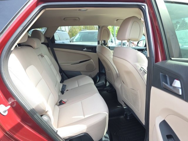Used 2017 Hyundai Tucson SE image 26