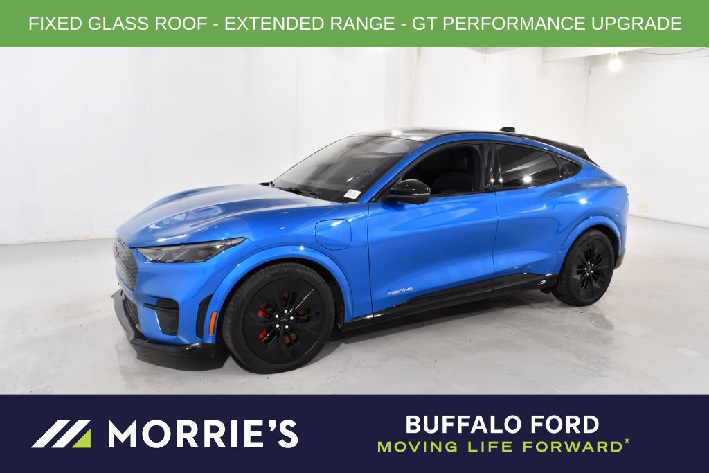 Used 2025 Ford Mustang Mach-E GT image 1