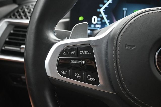 Used 2023 BMW X7 M60i w/ Executive Package AWD/4WD image 7