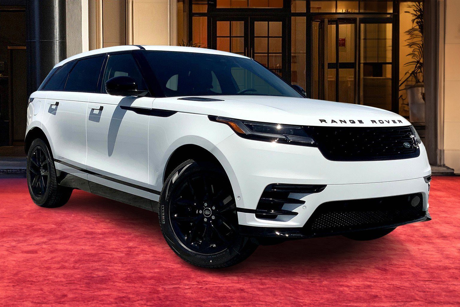New 2026 Land Rover Range Rover Velar Dynamic SE image 14
