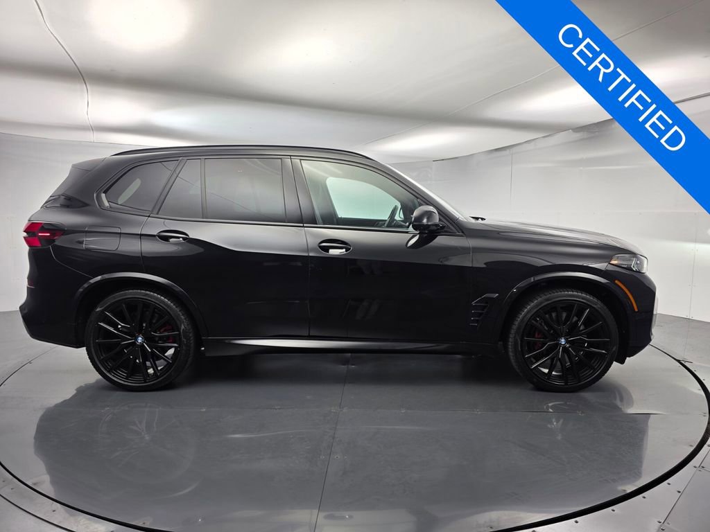 Used 2024 BMW X5 M60i w/ Climate Comfort Package AWD/4WD image 2