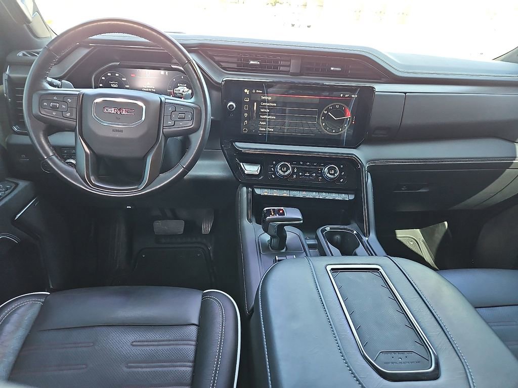 Used 2022 GMC Sierra 1500 AT4X AWD/4WD image 12