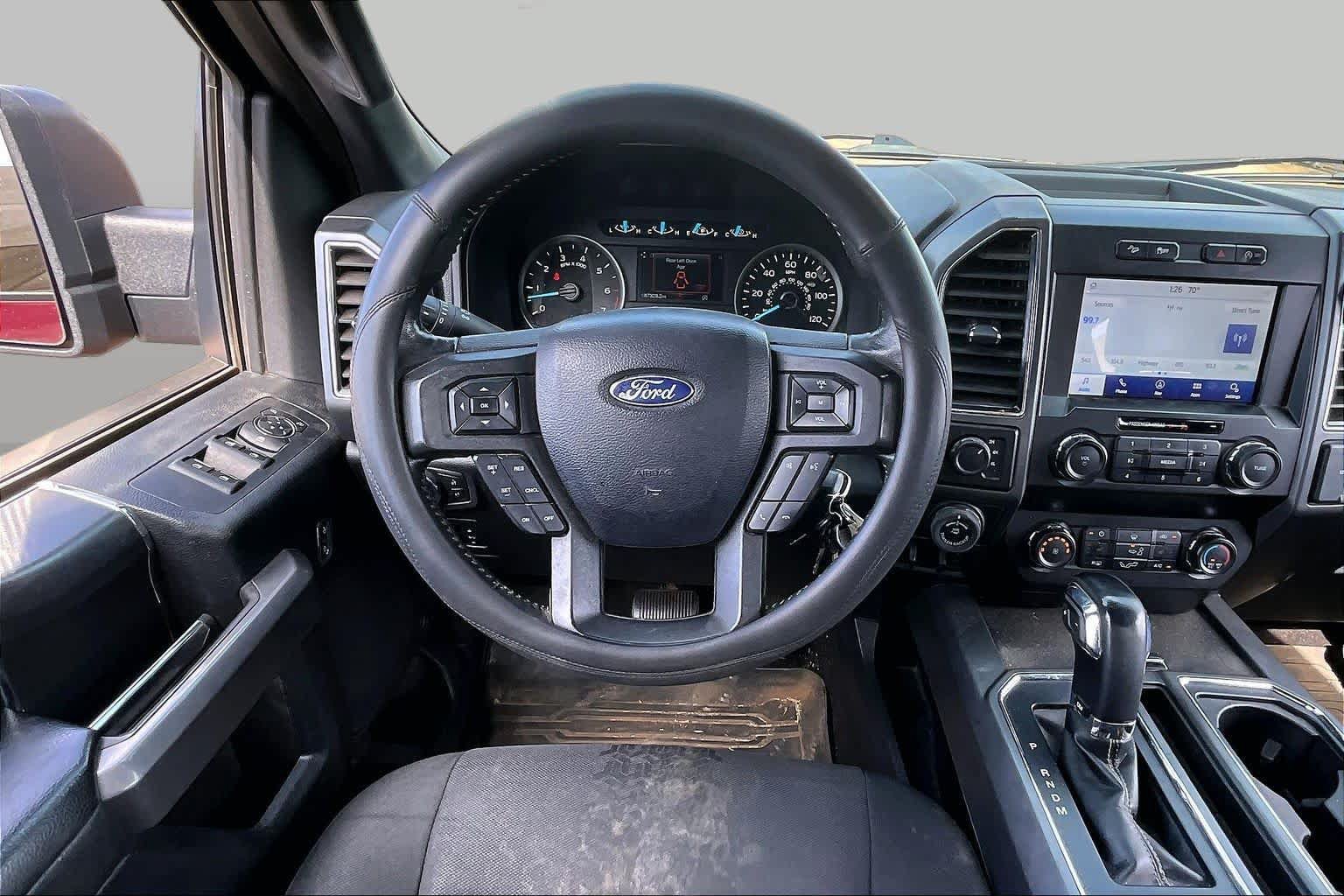 Used 2020 Ford F150 XLT w/ Equipment Group 302A Luxury AWD/4WD image 6