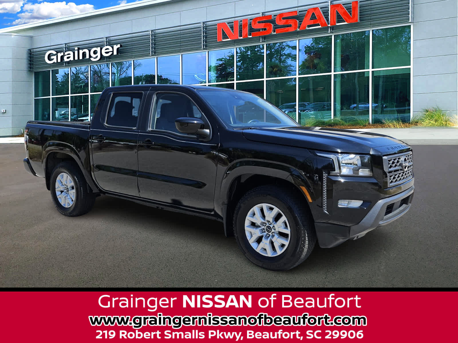 Used 2023 Nissan Frontier SV w/ SV Convenience Package image 1