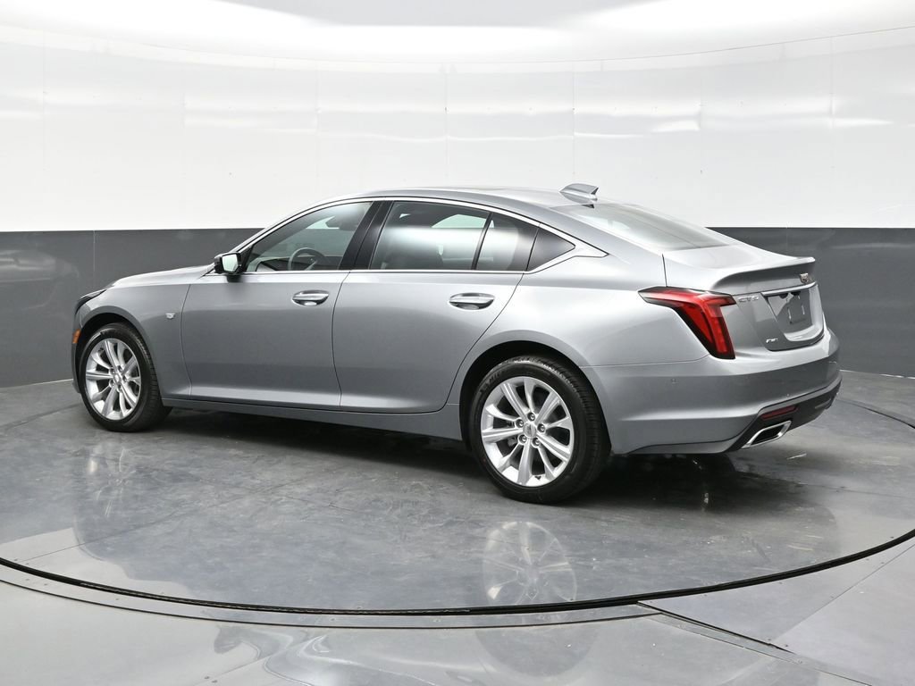 New 2026 Cadillac CT5 Premium Luxury AWD/4WD image 4