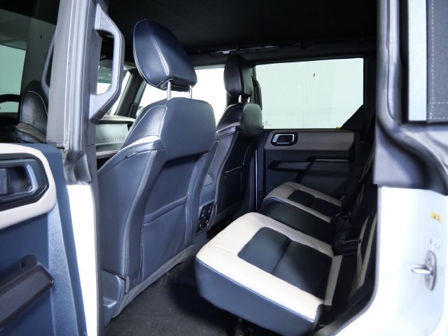 Used 2024 Ford Bronco Wildtrak AWD/4WD image 14