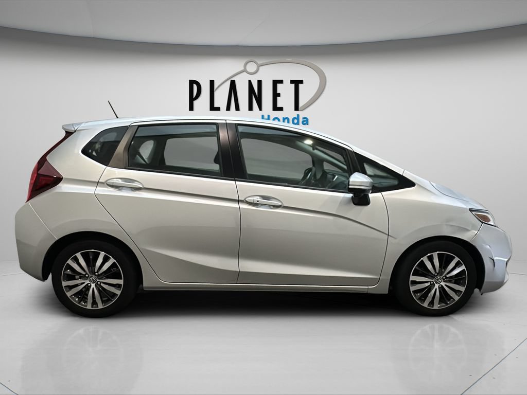 Used 2015 Honda Fit EX image 10