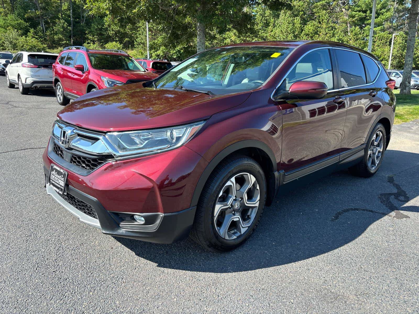 Used 2019 Honda CR-V EX-L image 7