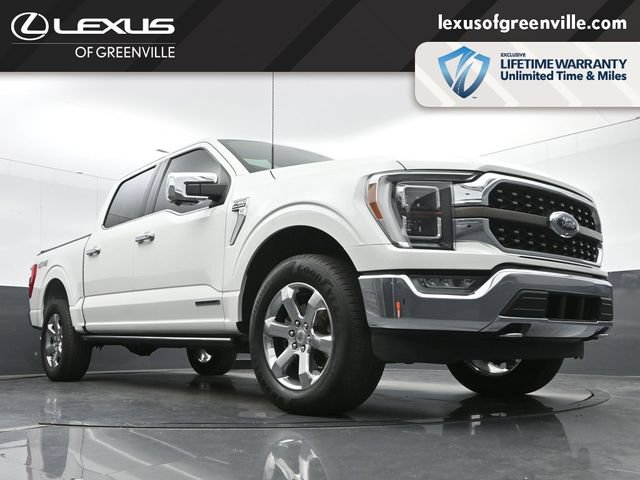 Used 2021 Ford F150 King Ranch w/ Equipment Group 601A High AWD/4WD image 40