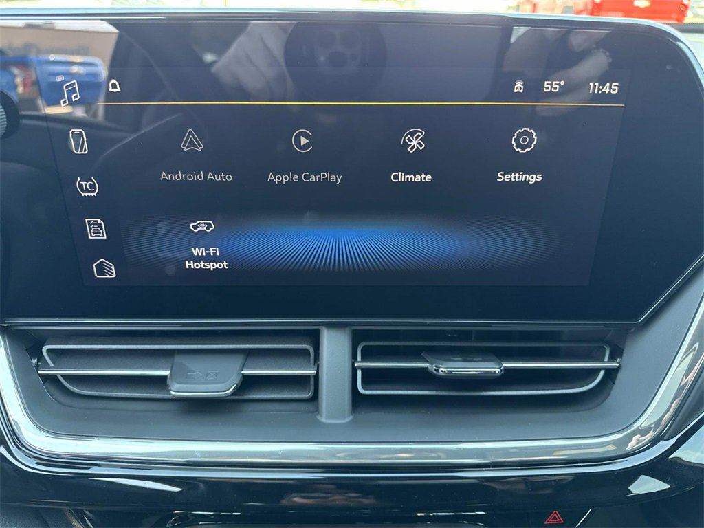 New 2026 Chevrolet Trax RS w/ Driver Confidence Package image 17