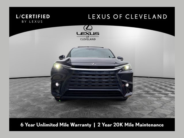 Used 2024 Lexus TX 350 AWD w/ Cold Weather Package
