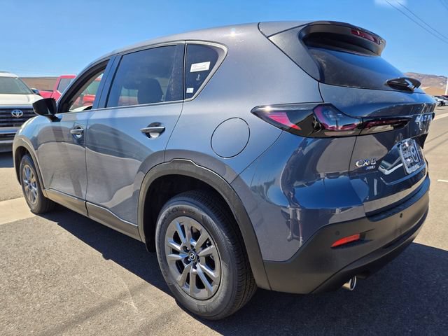 New 2026 MAZDA CX-5 Select AWD/4WD image 3