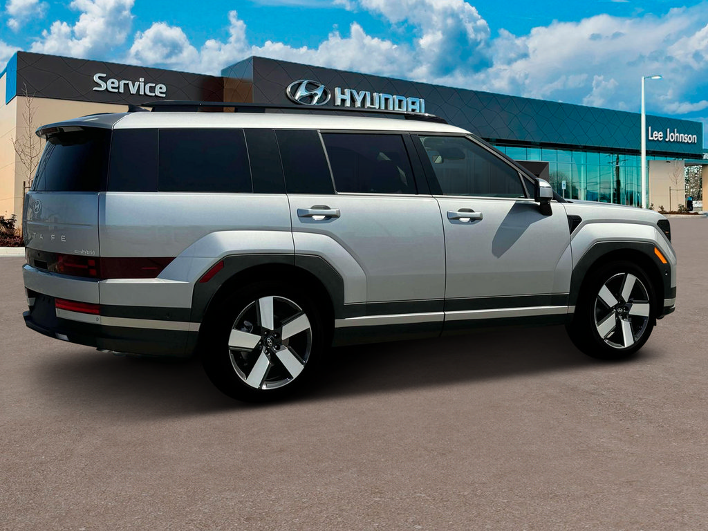 New 2026 Hyundai Santa Fe Limited AWD/4WD image 8