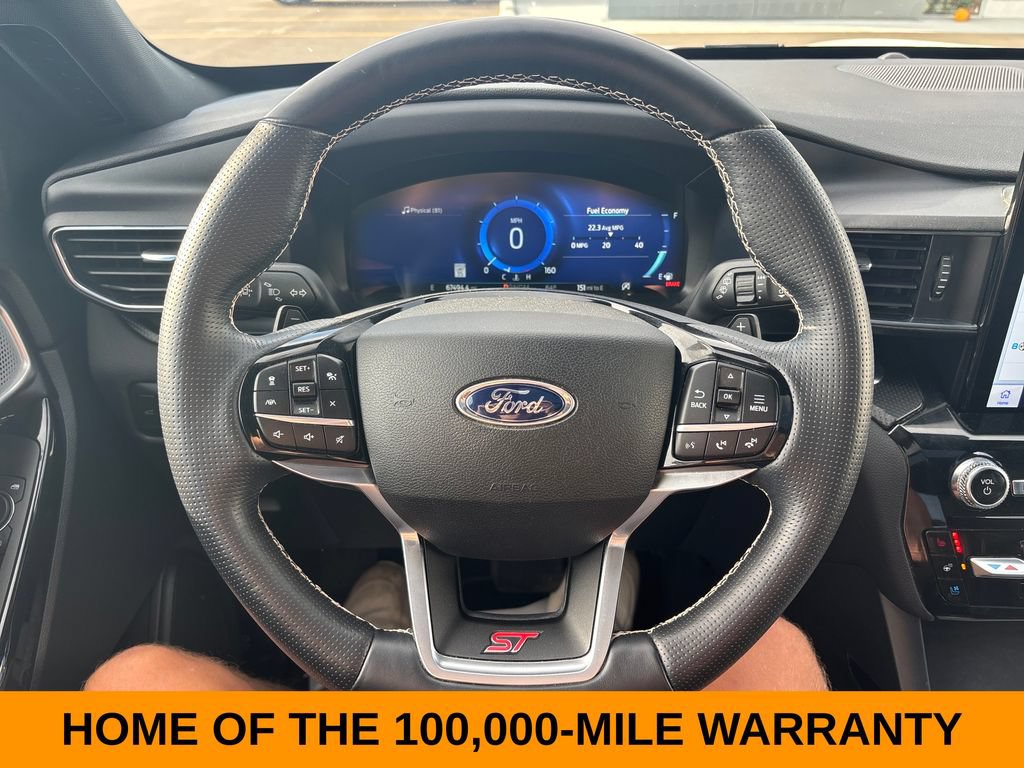 Used 2021 Ford Explorer ST w/ Equipment Group 401A AWD/4WD image 18