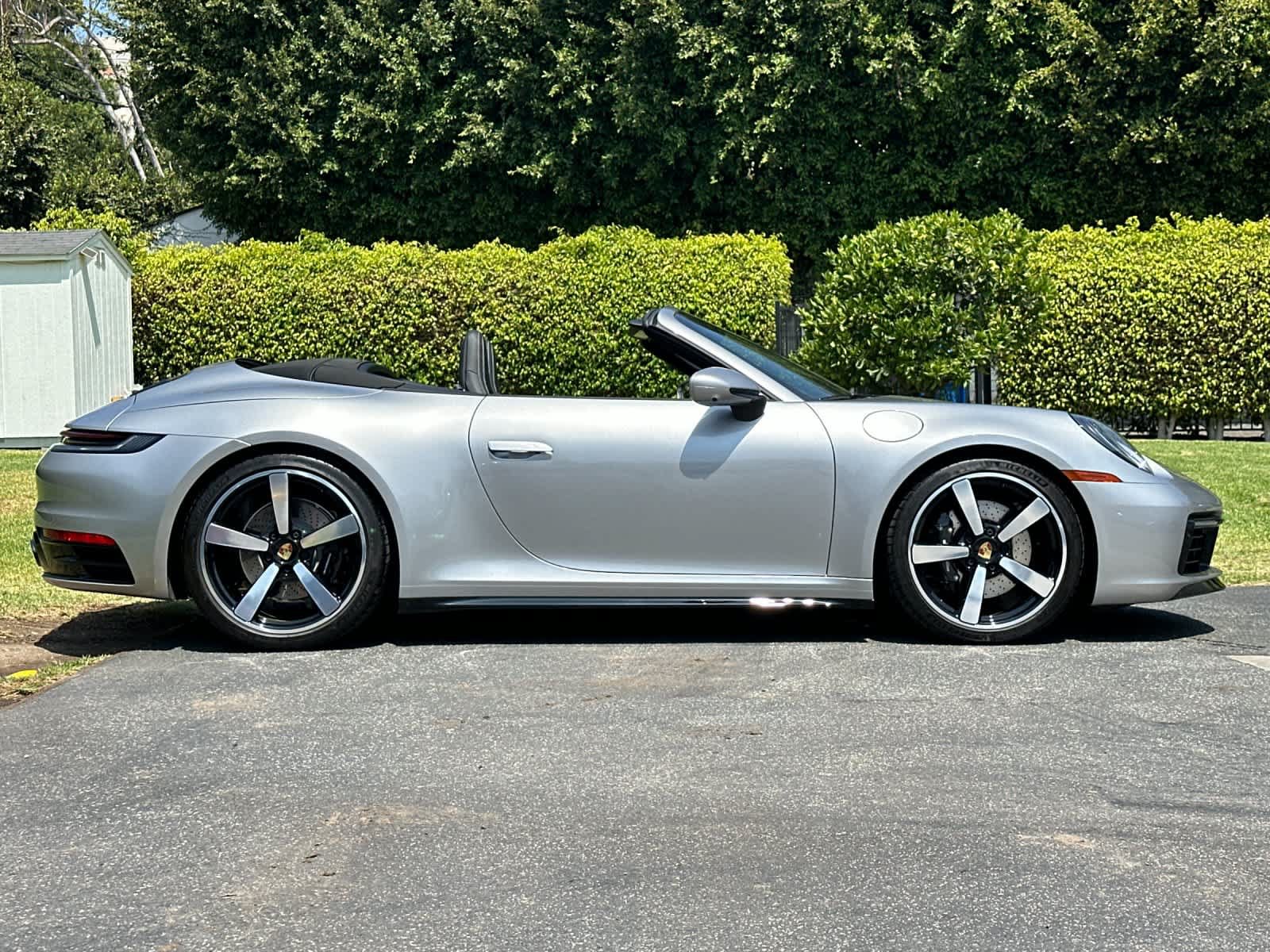 Certified 2023 Porsche 911 Carrera S RWD image 8