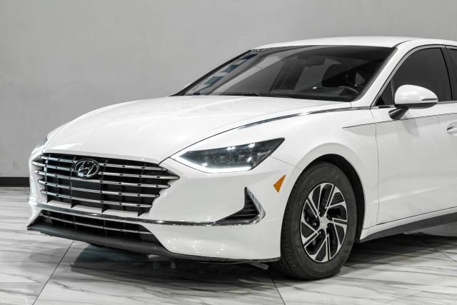 Used 2023 Hyundai Sonata Blue FWD image 6