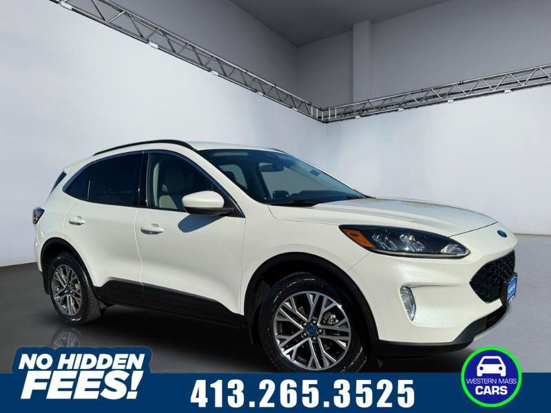 Used 2020 Ford Escape SEL AWD/4WD image 1