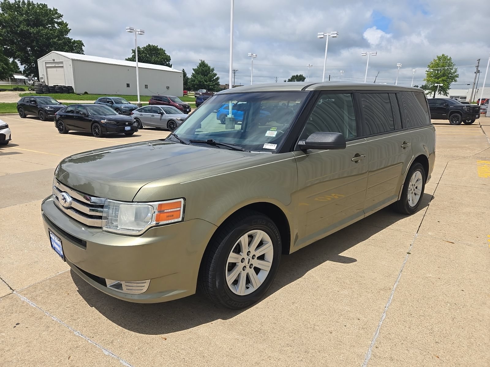 Used 2012 Ford Flex SE FWD image 4