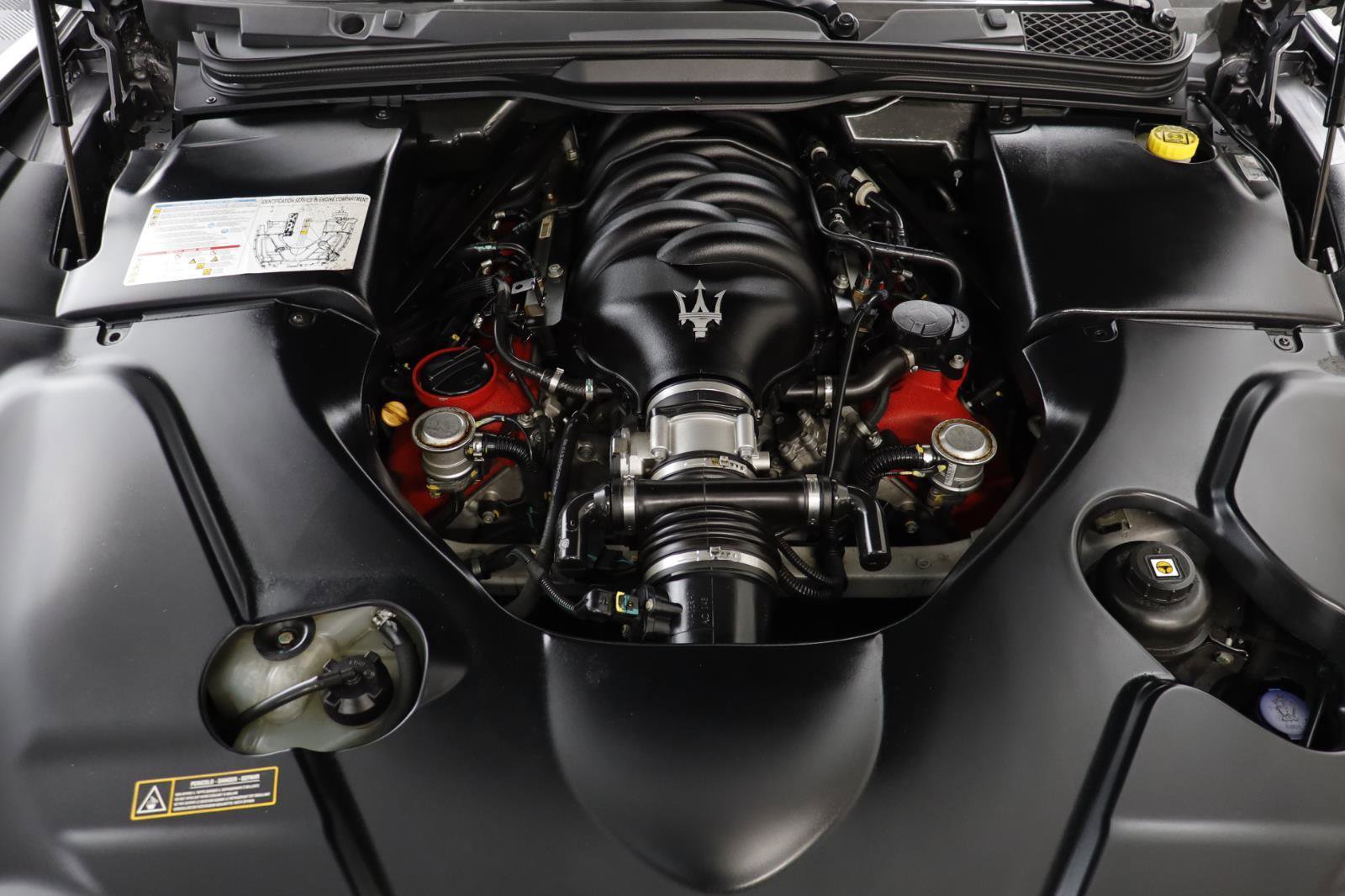 Used 2016 Maserati GranTurismo Sport image 20