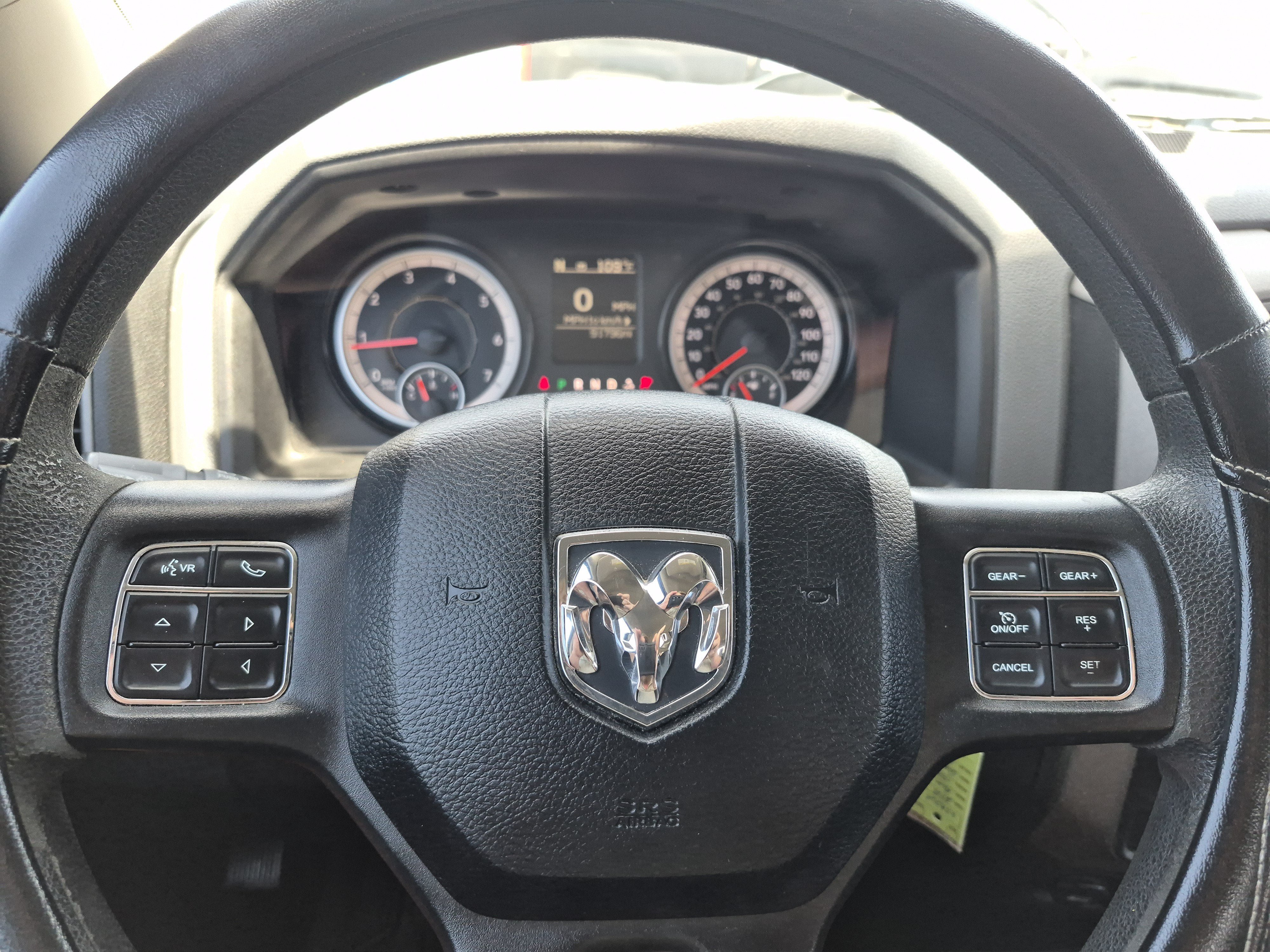 Used 2019 RAM 1500 Tradesman w/ Tradesman SXT Package RWD image 18